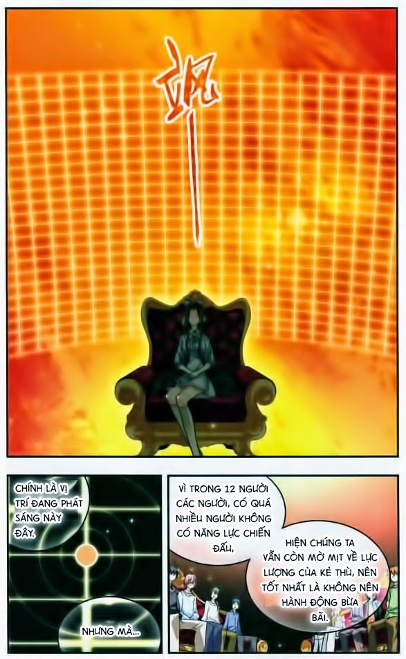 Câu Lạc Bộ Ngôi Sao - Chương 80 - Trang 3