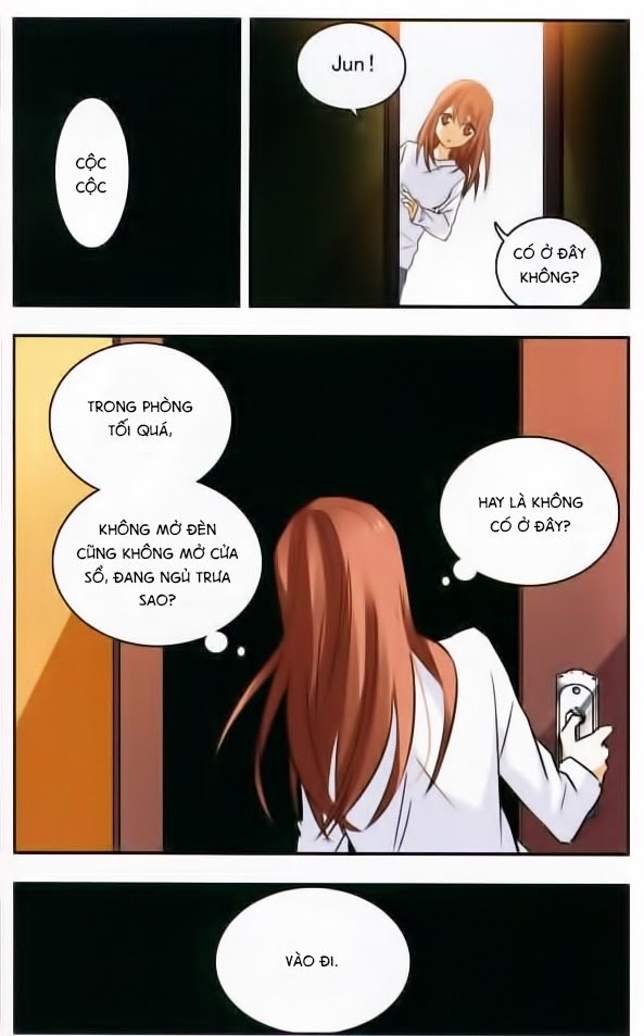 Câu Lạc Bộ Ngôi Sao - Chương 80 - Trang 5