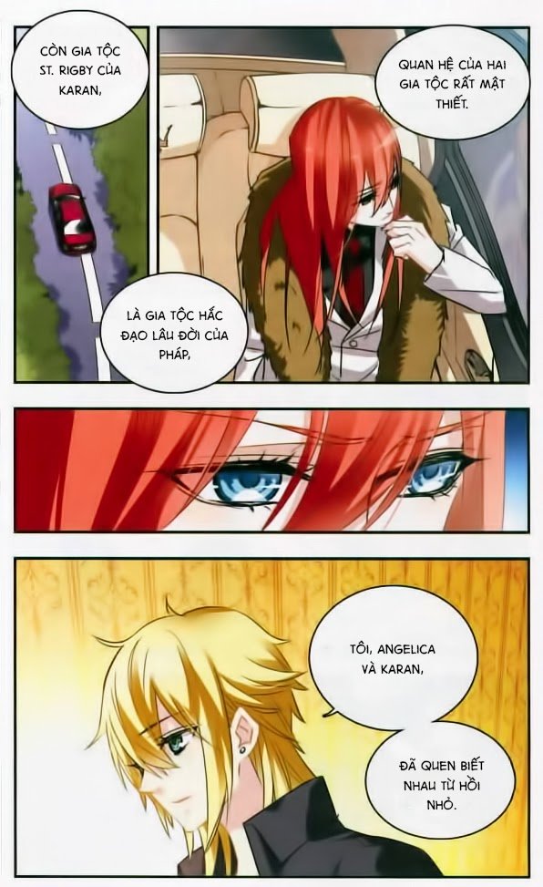 Câu Lạc Bộ Ngôi Sao - Chương 80 - Trang 8