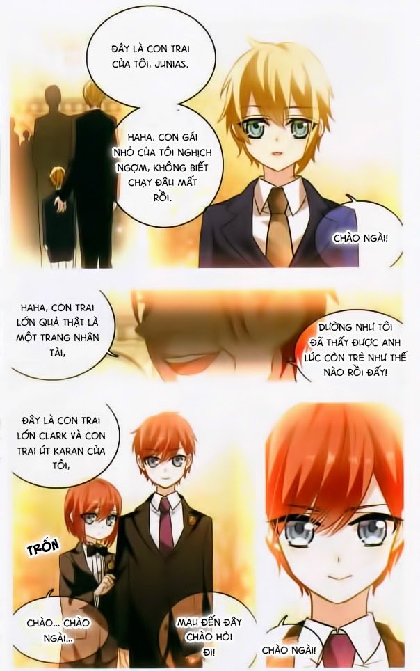 Câu Lạc Bộ Ngôi Sao - Chương 80 - Trang 9