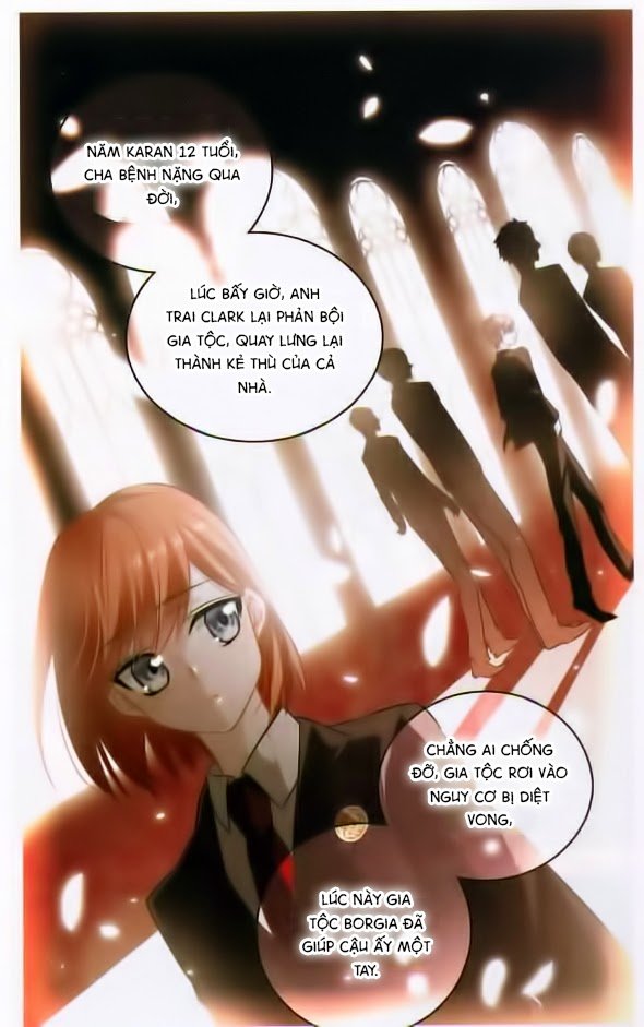 Câu Lạc Bộ Ngôi Sao - Chương 80 - Trang 10