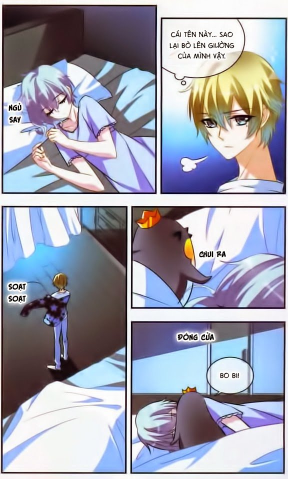 Câu Lạc Bộ Ngôi Sao - Chương 81 - Trang 2