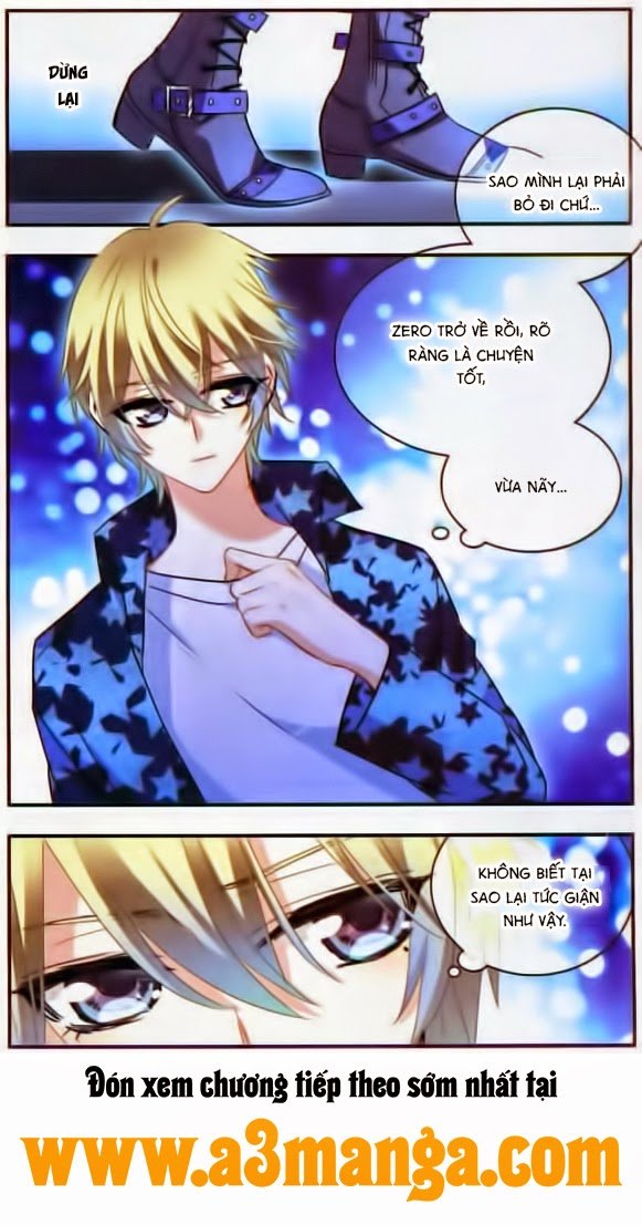 Câu Lạc Bộ Ngôi Sao - Chương 81 - Trang 12