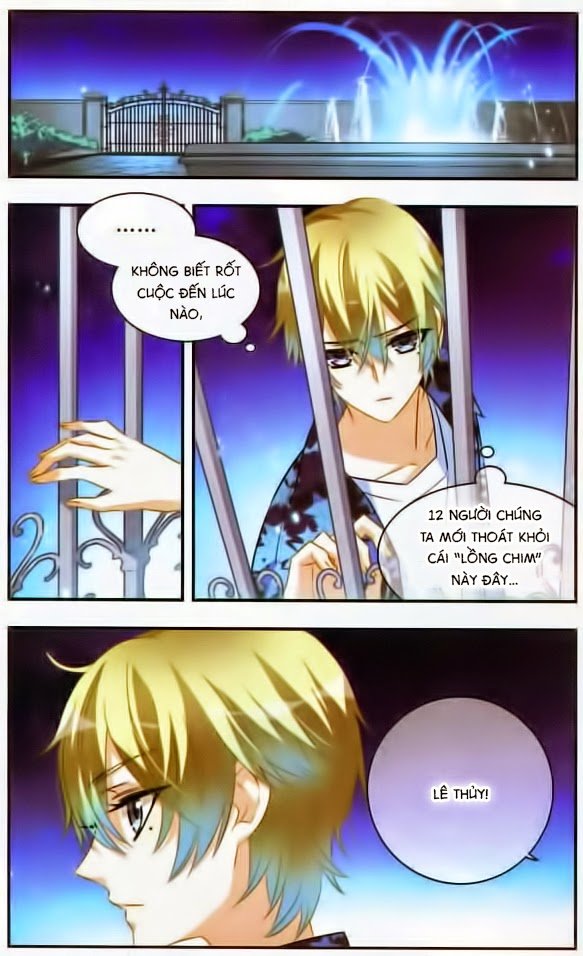 Câu Lạc Bộ Ngôi Sao - Chương 81 - Trang 3