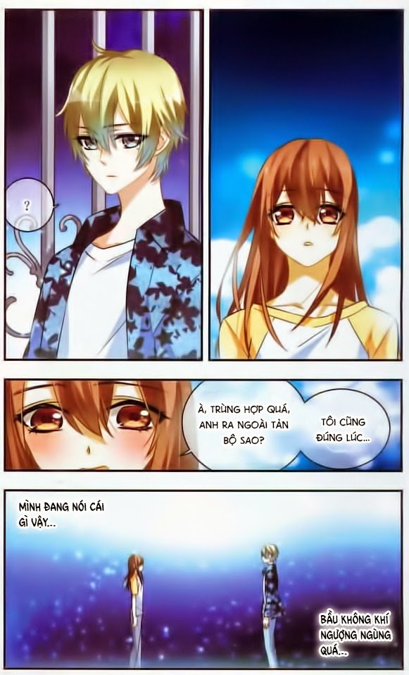 Câu Lạc Bộ Ngôi Sao - Chương 81 - Trang 4