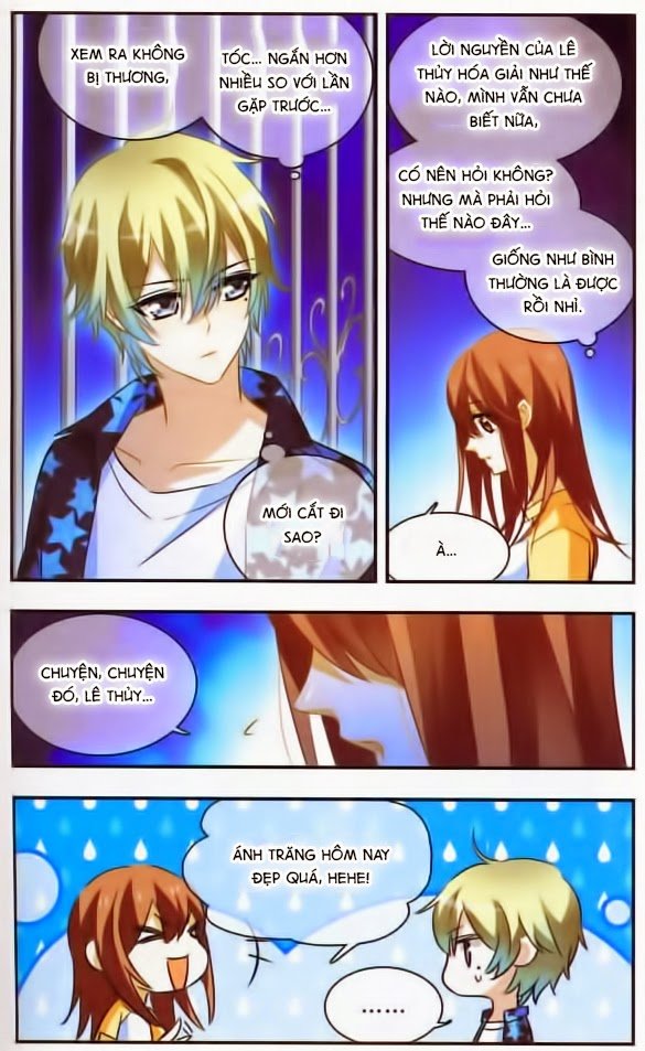 Câu Lạc Bộ Ngôi Sao - Chương 81 - Trang 5