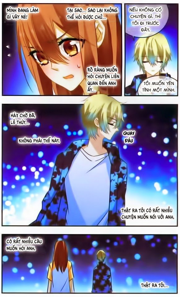 Câu Lạc Bộ Ngôi Sao - Chương 81 - Trang 6