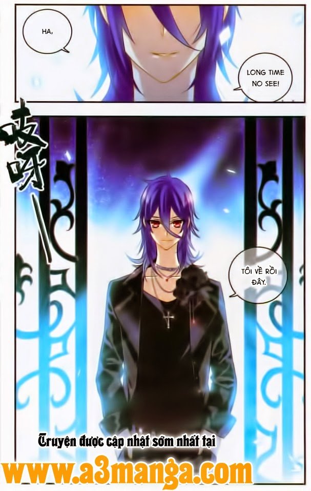 Câu Lạc Bộ Ngôi Sao - Chương 81 - Trang 8