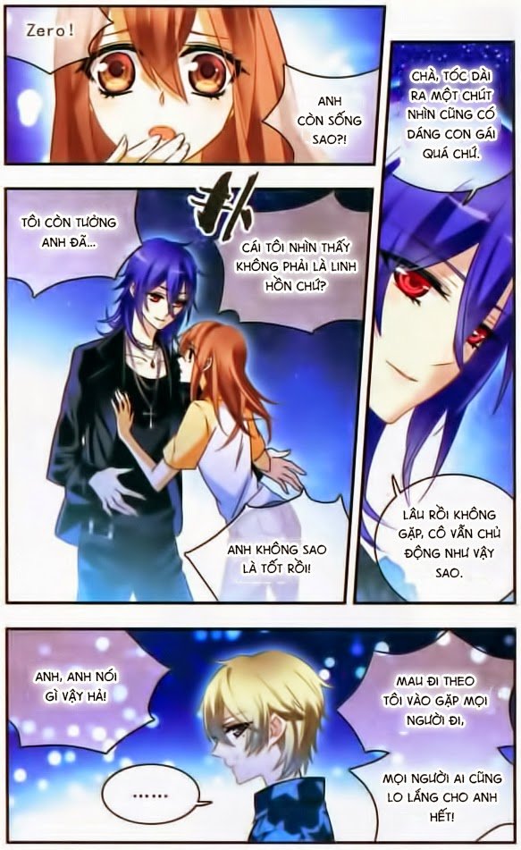 Câu Lạc Bộ Ngôi Sao - Chương 81 - Trang 9