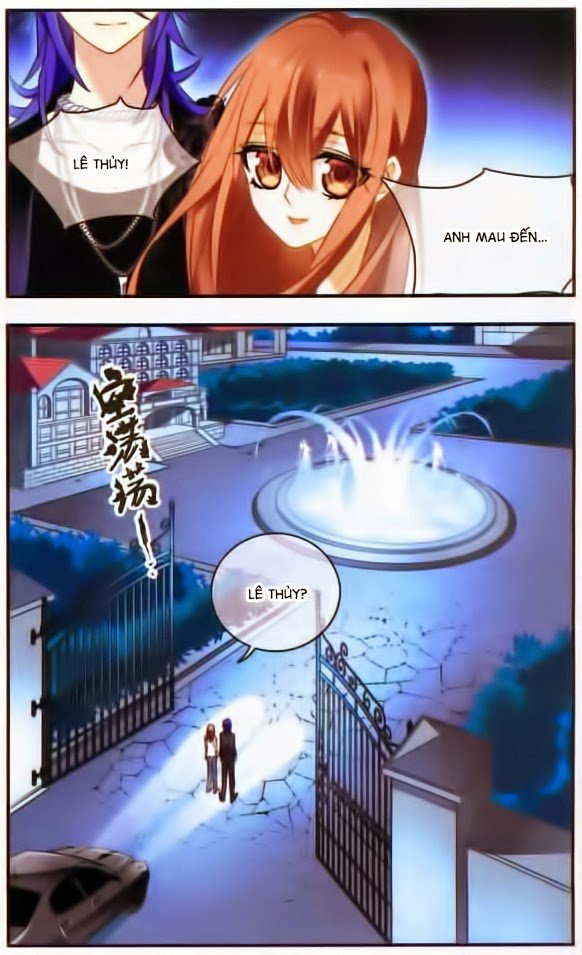 Câu Lạc Bộ Ngôi Sao - Chương 81 - Trang 10