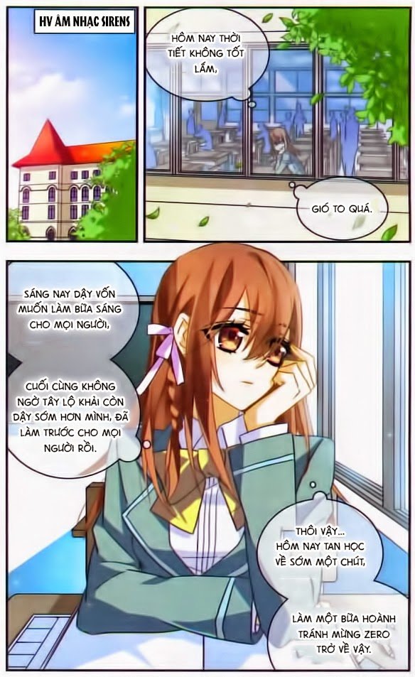 Câu Lạc Bộ Ngôi Sao - Chương 82 - Trang 2