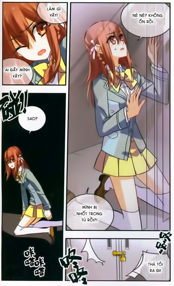 Câu Lạc Bộ Ngôi Sao - Chương 82 - Trang 11