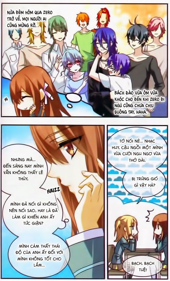 Câu Lạc Bộ Ngôi Sao - Chương 82 - Trang 3