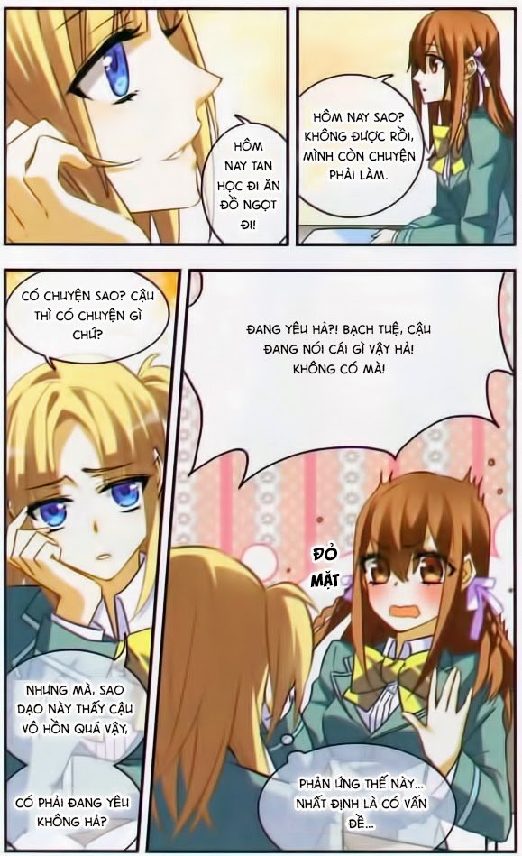 Câu Lạc Bộ Ngôi Sao - Chương 82 - Trang 4