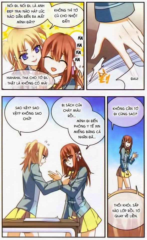 Câu Lạc Bộ Ngôi Sao - Chương 82 - Trang 5