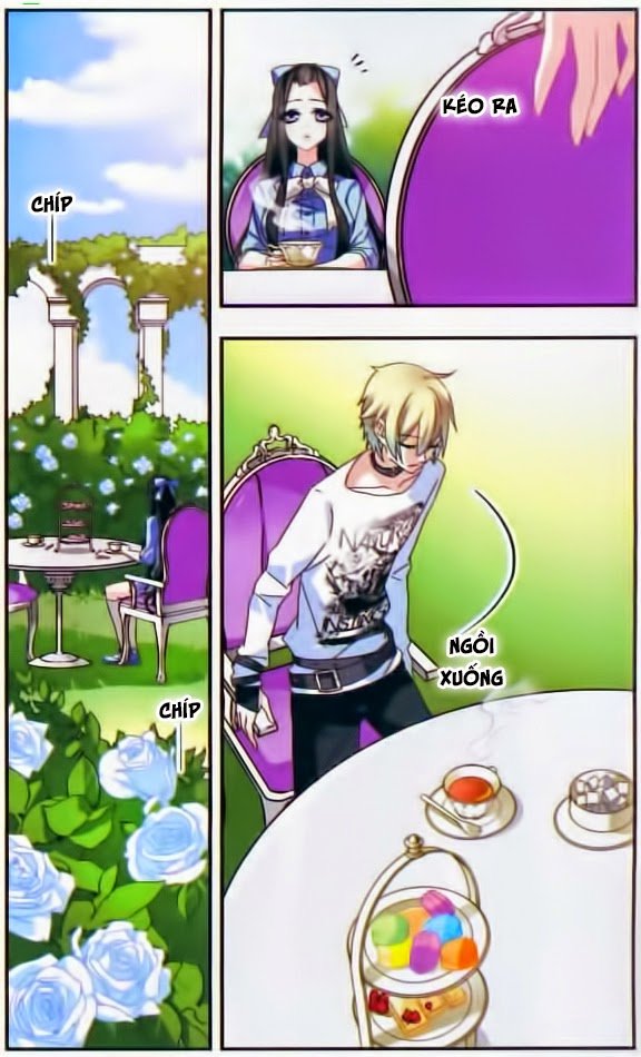 Câu Lạc Bộ Ngôi Sao - Chương 82 - Trang 6