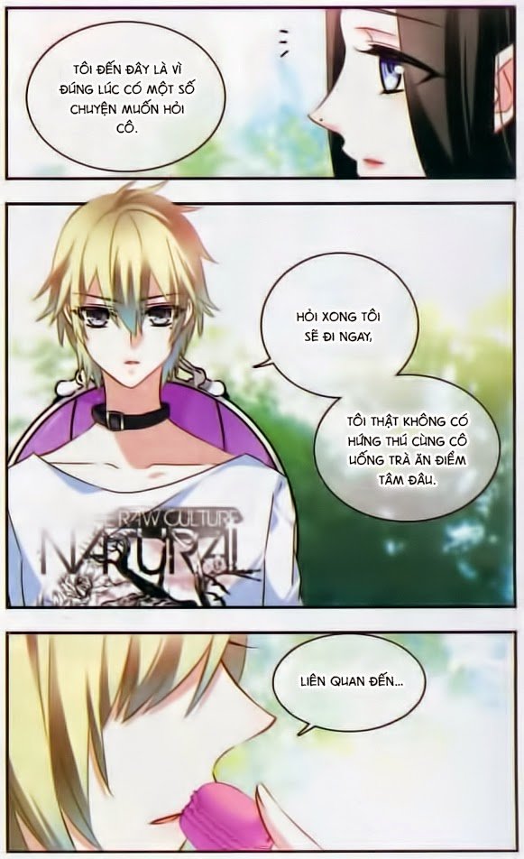 Câu Lạc Bộ Ngôi Sao - Chương 82 - Trang 8