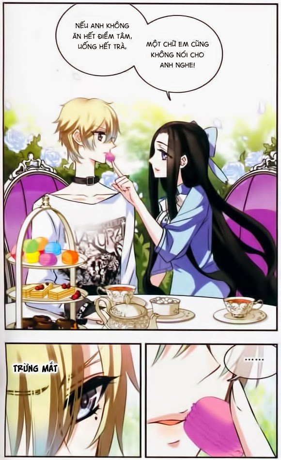 Câu Lạc Bộ Ngôi Sao - Chương 82 - Trang 9