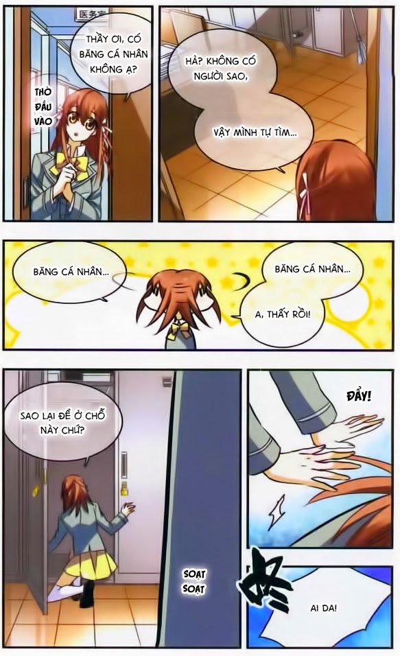 Câu Lạc Bộ Ngôi Sao - Chương 82 - Trang 10