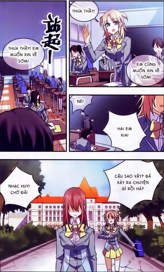 Câu Lạc Bộ Ngôi Sao - Chương 83 - Trang 12