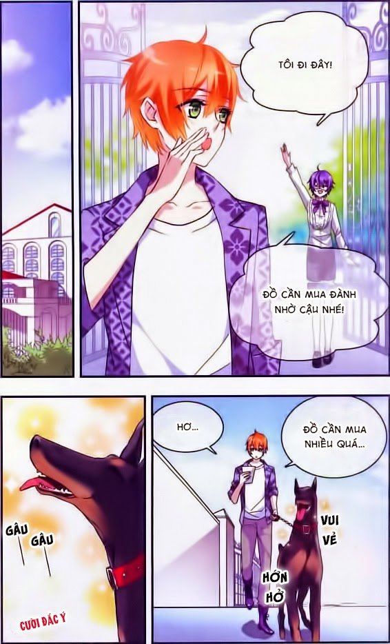 Câu Lạc Bộ Ngôi Sao - Chương 83 - Trang 3