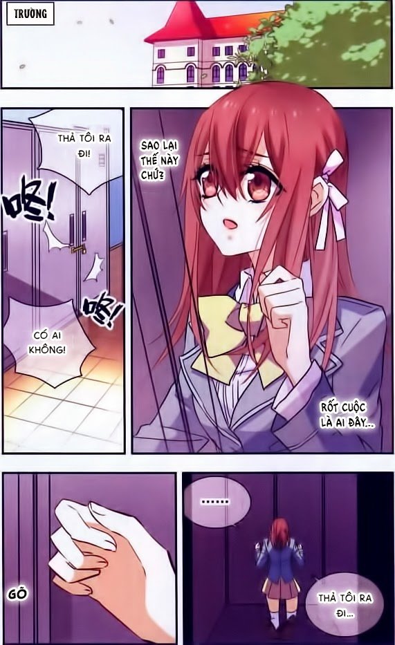 Câu Lạc Bộ Ngôi Sao - Chương 83 - Trang 4