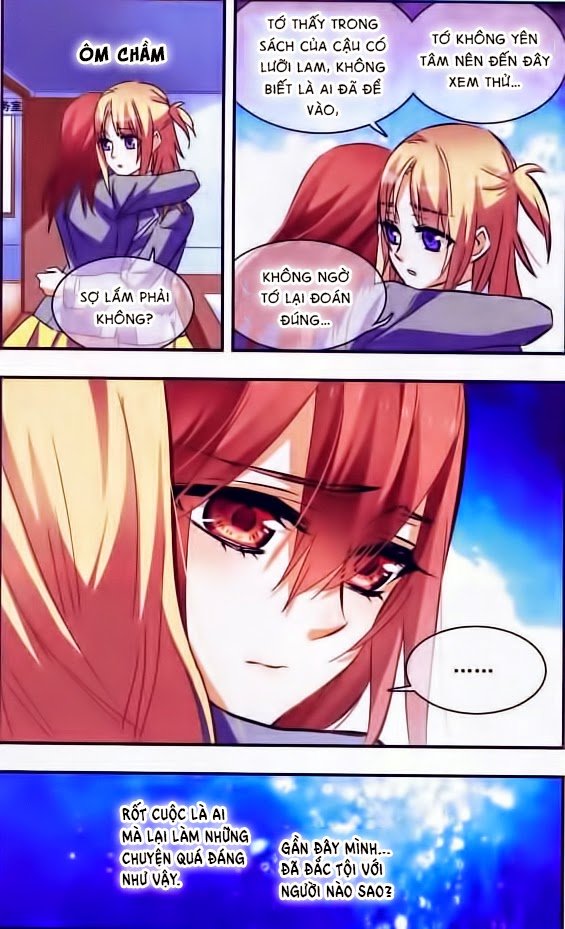 Câu Lạc Bộ Ngôi Sao - Chương 83 - Trang 6