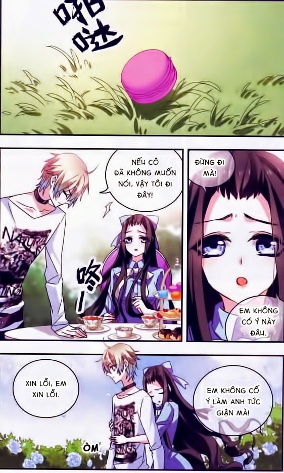 Câu Lạc Bộ Ngôi Sao - Chương 83 - Trang 7