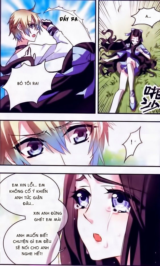 Câu Lạc Bộ Ngôi Sao - Chương 83 - Trang 8