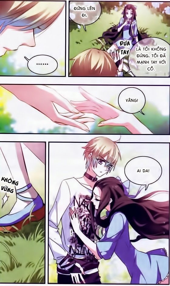 Câu Lạc Bộ Ngôi Sao - Chương 83 - Trang 9