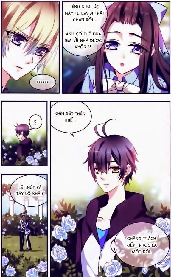 Câu Lạc Bộ Ngôi Sao - Chương 83 - Trang 10