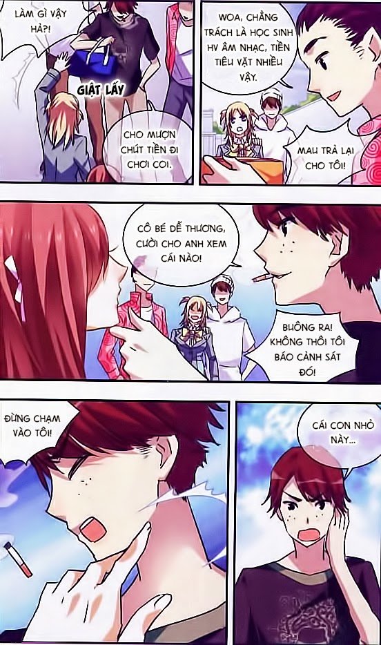 Câu Lạc Bộ Ngôi Sao - Chương 84 - Trang 2