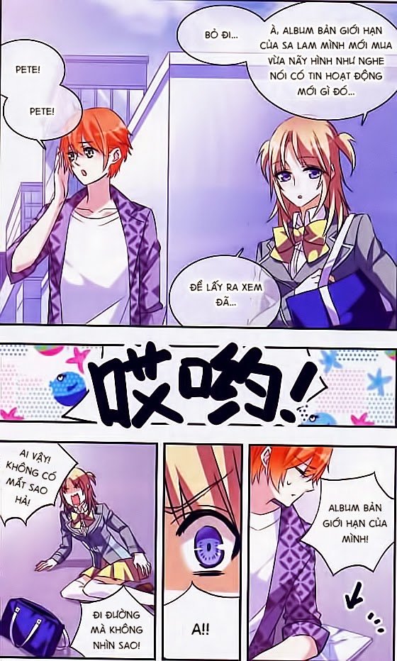 Câu Lạc Bộ Ngôi Sao - Chương 84 - Trang 11