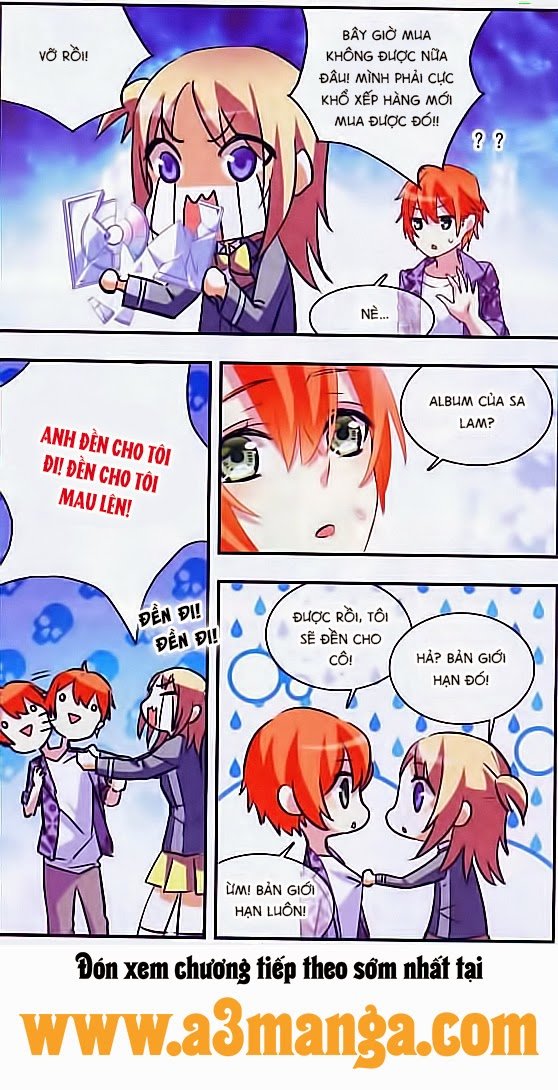 Câu Lạc Bộ Ngôi Sao - Chương 84 - Trang 12