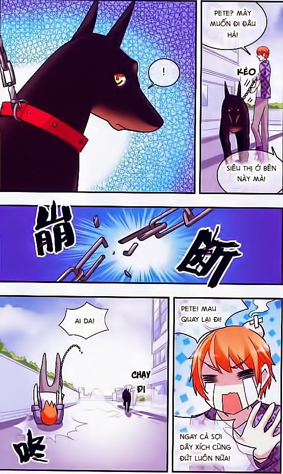 Câu Lạc Bộ Ngôi Sao - Chương 84 - Trang 4