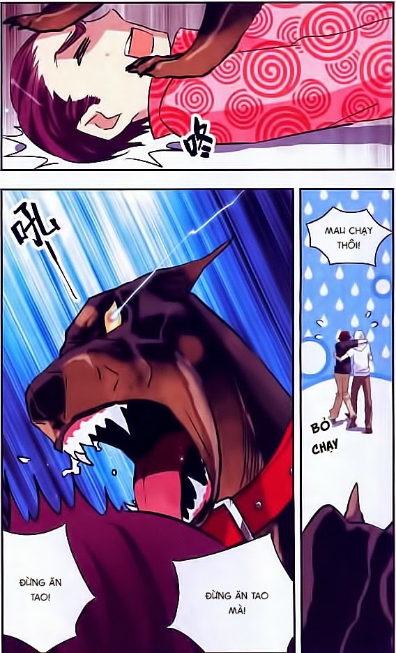 Câu Lạc Bộ Ngôi Sao - Chương 84 - Trang 8