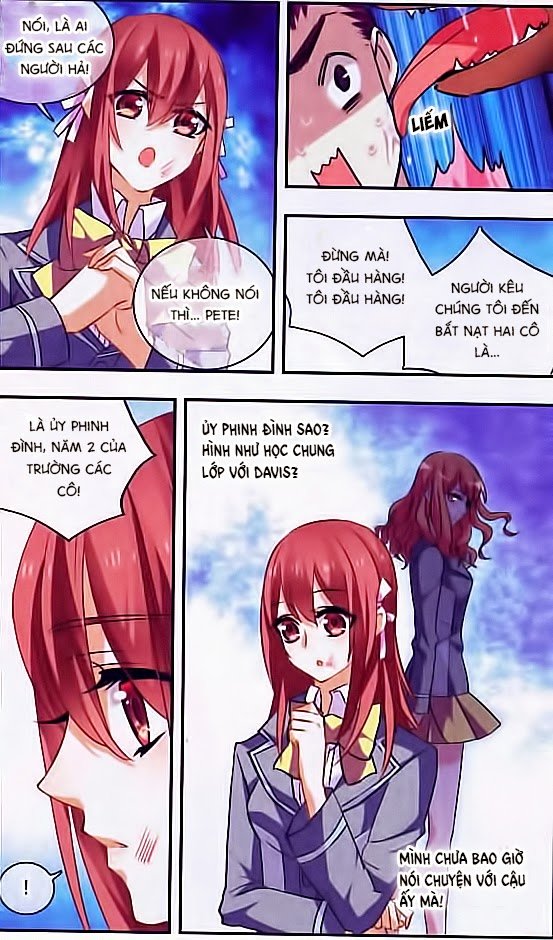 Câu Lạc Bộ Ngôi Sao - Chương 84 - Trang 9