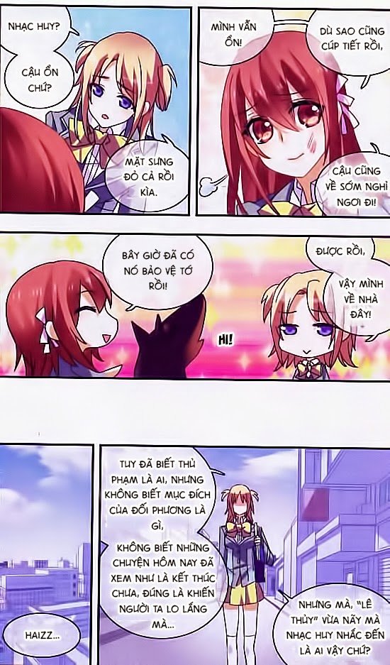 Câu Lạc Bộ Ngôi Sao - Chương 84 - Trang 10