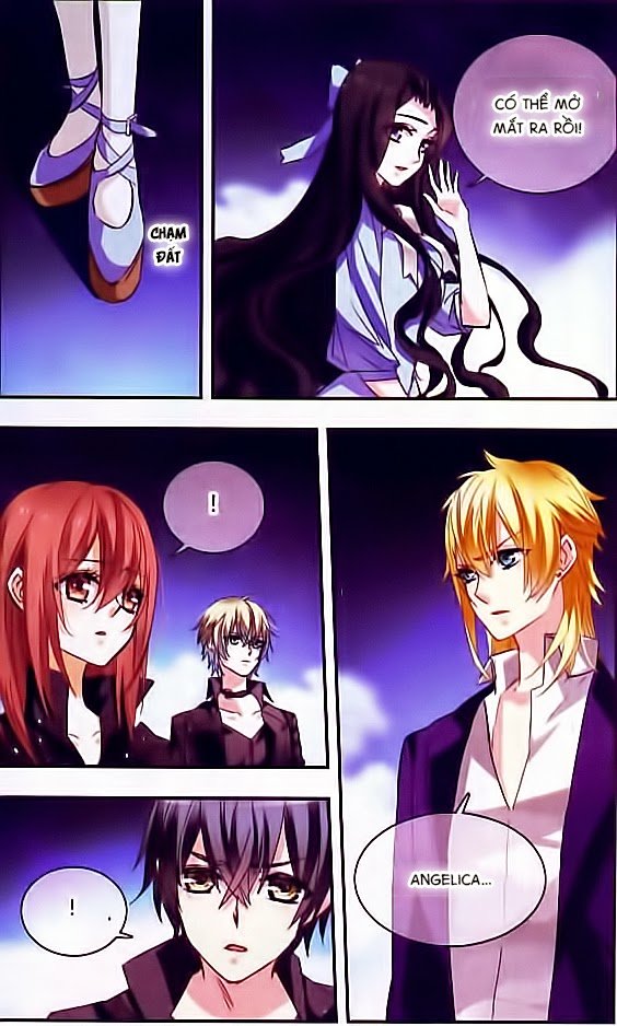 Câu Lạc Bộ Ngôi Sao - Chương 85 - Trang 11