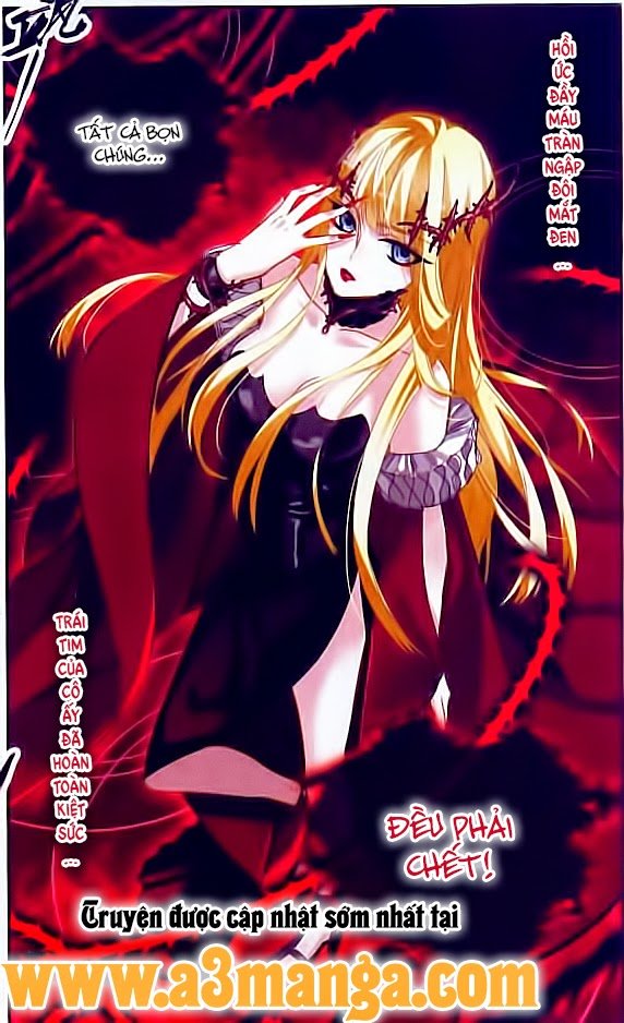 Câu Lạc Bộ Ngôi Sao - Chương 85 - Trang 7