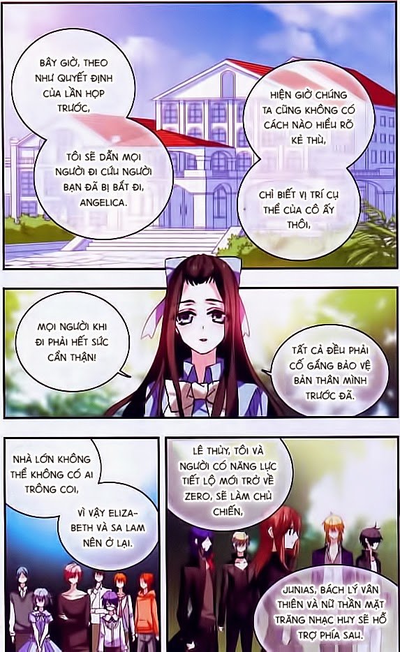 Câu Lạc Bộ Ngôi Sao - Chương 85 - Trang 8