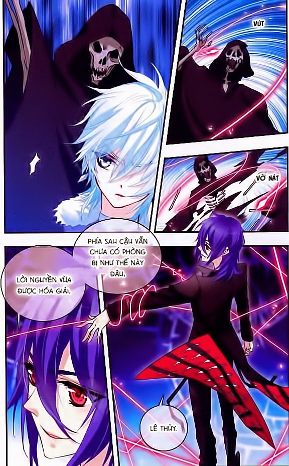 Câu Lạc Bộ Ngôi Sao - Chương 86 - Trang 11