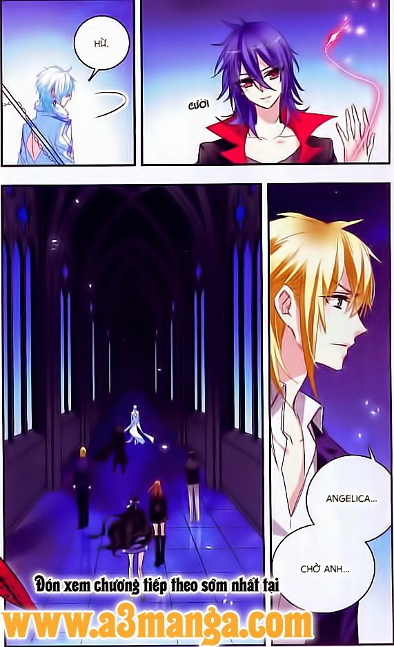 Câu Lạc Bộ Ngôi Sao - Chương 86 - Trang 12