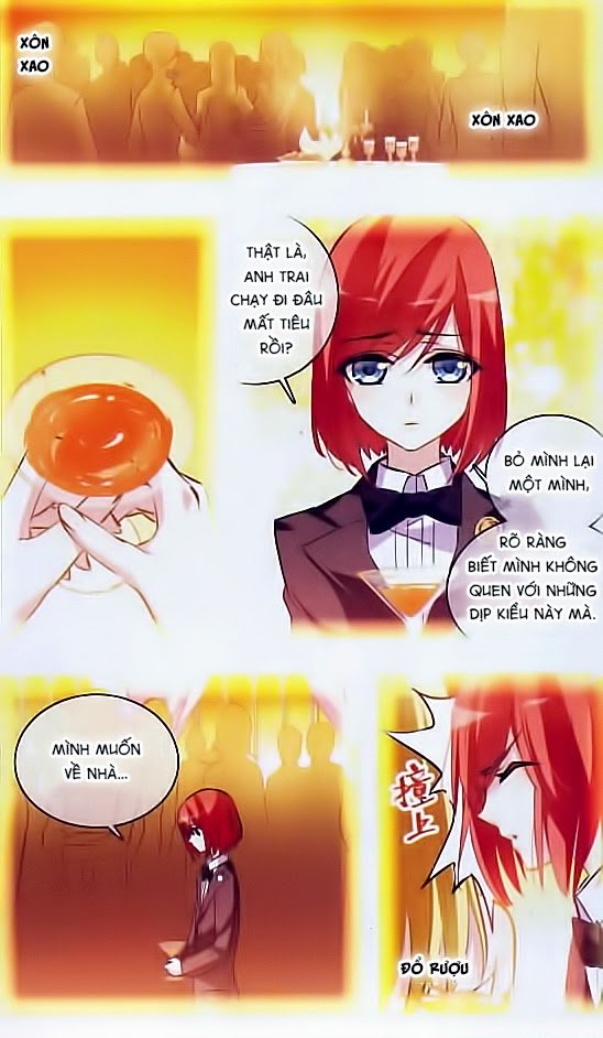 Câu Lạc Bộ Ngôi Sao - Chương 86 - Trang 4