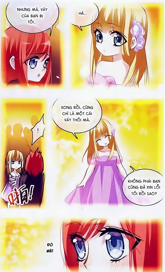 Câu Lạc Bộ Ngôi Sao - Chương 86 - Trang 6