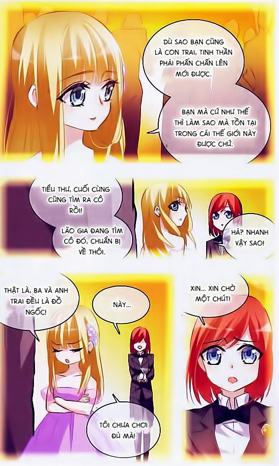 Câu Lạc Bộ Ngôi Sao - Chương 86 - Trang 7