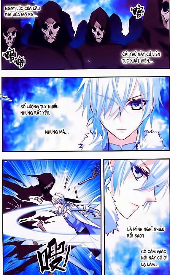 Câu Lạc Bộ Ngôi Sao - Chương 86 - Trang 10