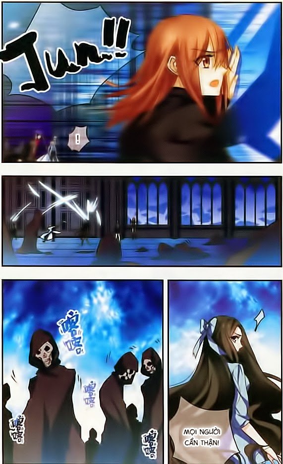 Câu Lạc Bộ Ngôi Sao - Chương 87 - Trang 12