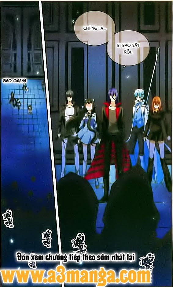 Câu Lạc Bộ Ngôi Sao - Chương 87 - Trang 13