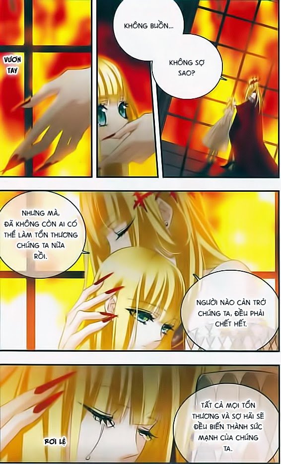 Câu Lạc Bộ Ngôi Sao - Chương 87 - Trang 4